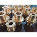 Casting bronze/brass/copper alloy gear